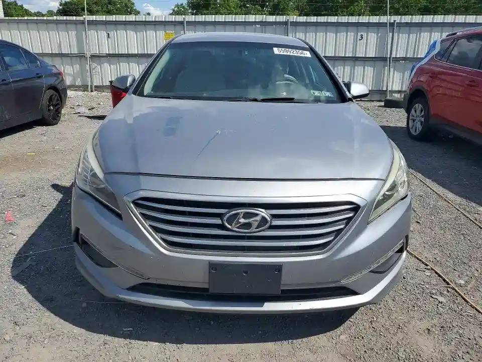 5NPE24AF2FH057175 2015 HYUNDAI SONATA-4