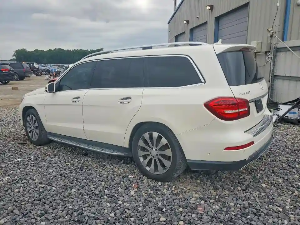 4JGDF6EE6HA790607 2017 MERCEDES-BENZ GLS-CLASS-1