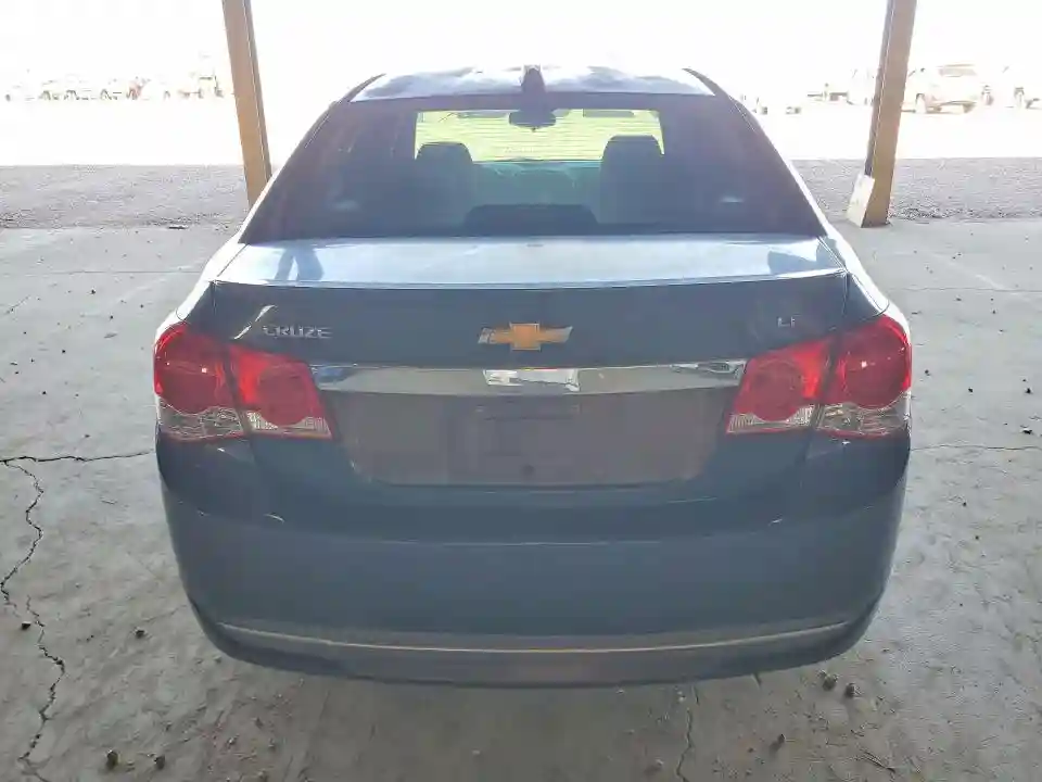 1G1PE5SBXG7153815 2016 CHEVROLET CRUZE-5