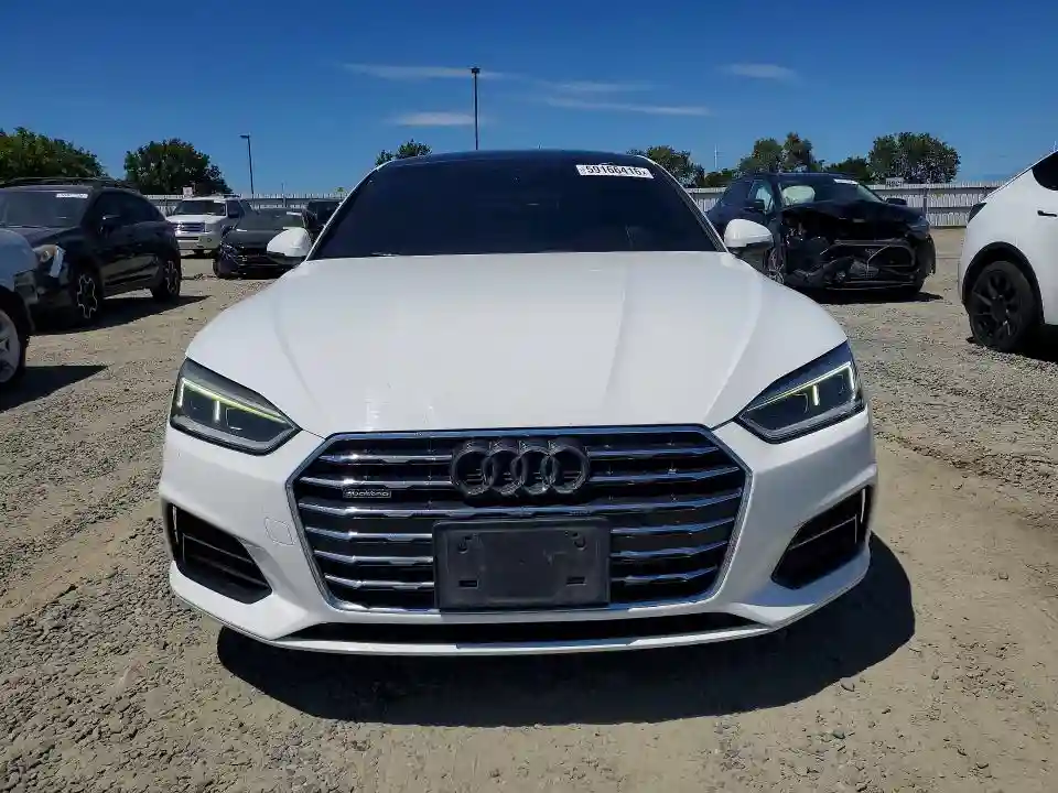 WAUANCF5XKA059139 2019 AUDI A5-4