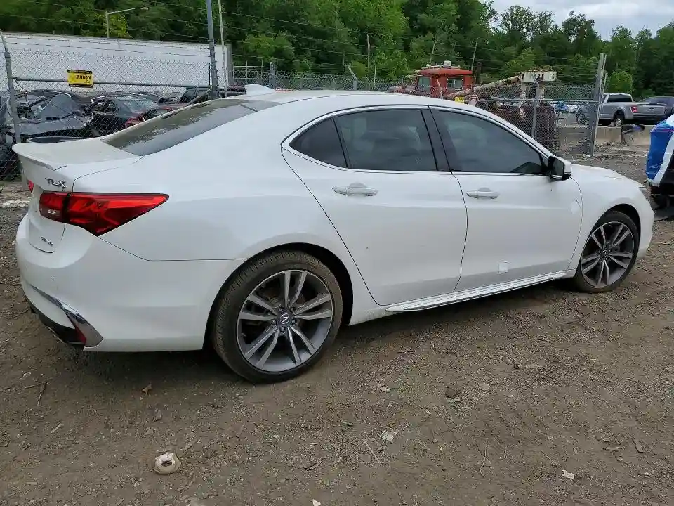 19UUB3F83KA002950 2019 ACURA TLX-2