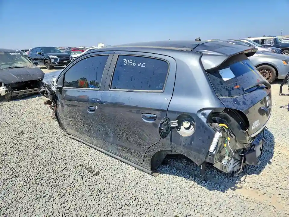 ML32AUHJ5RH009420 2024 MITSUBISHI MIRAGE-1