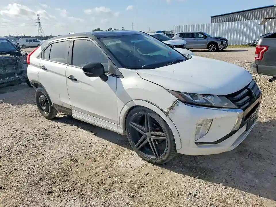 JA4AT3AAXKZ031401 2019 MITSUBISHI ECLIPSE-3