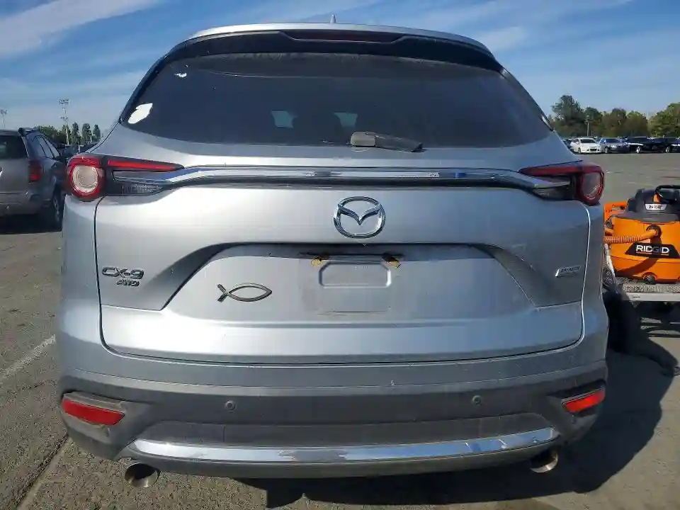 JM3TCBDY4G0108932 2016 MAZDA CX-9-5