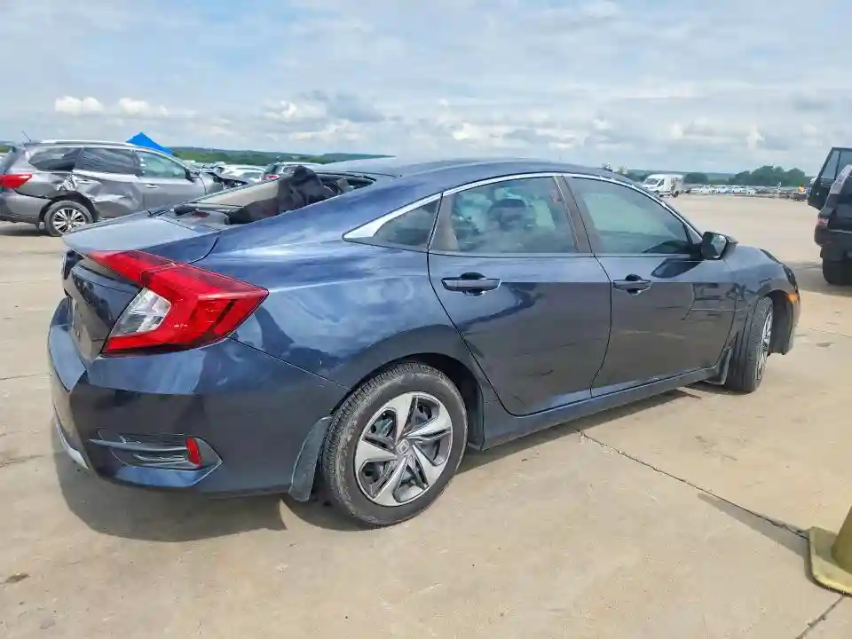 19XFC2F6XKE003541 2019 HONDA CIVIC-2