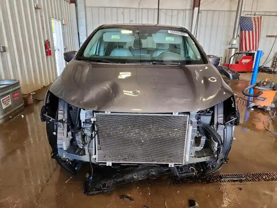5FNRL6H89JB098847 2018 HONDA ODYSSEY-4