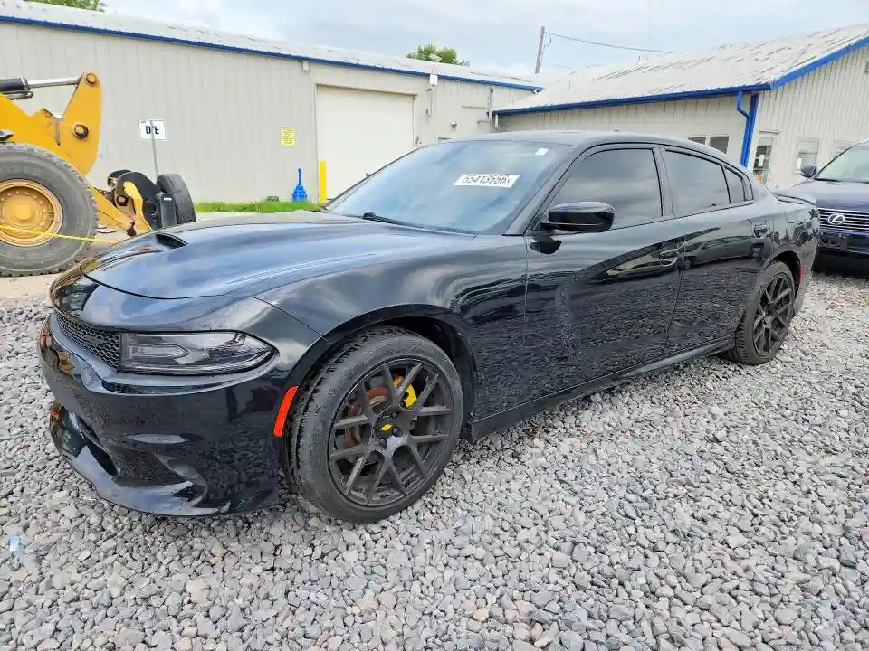 2C3CDXCT5LH232761 2020 DODGE CHARGER-0