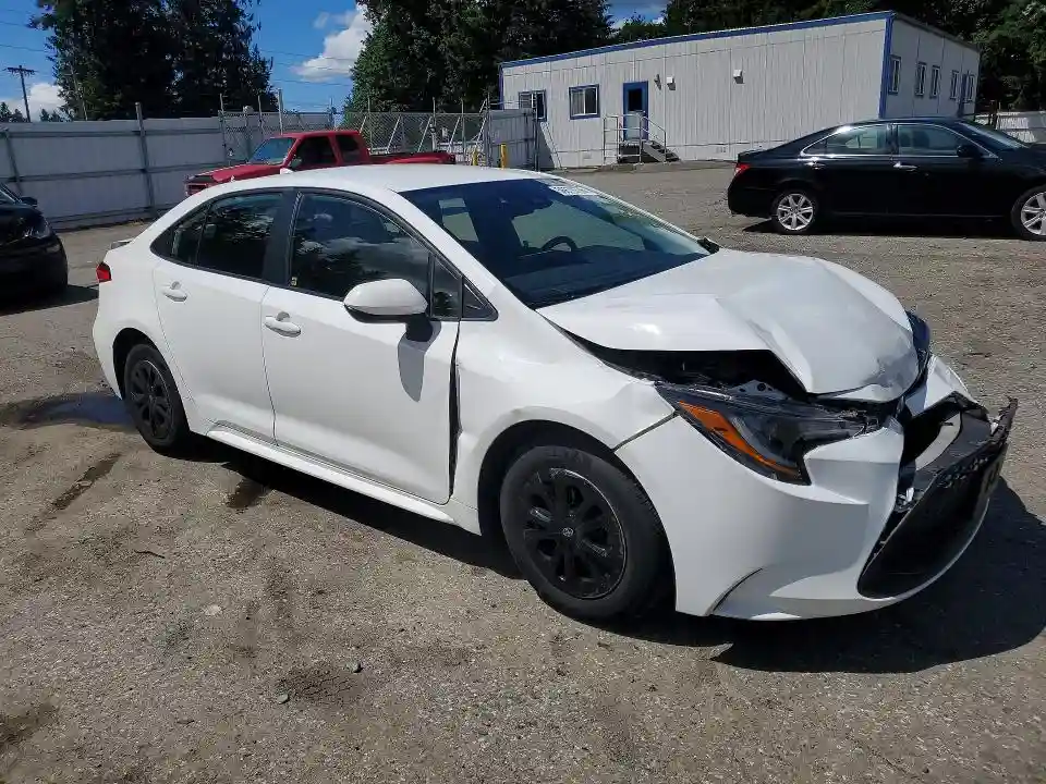 JTDEAMDE8N3007302 2022 TOYOTA COROLLA-3