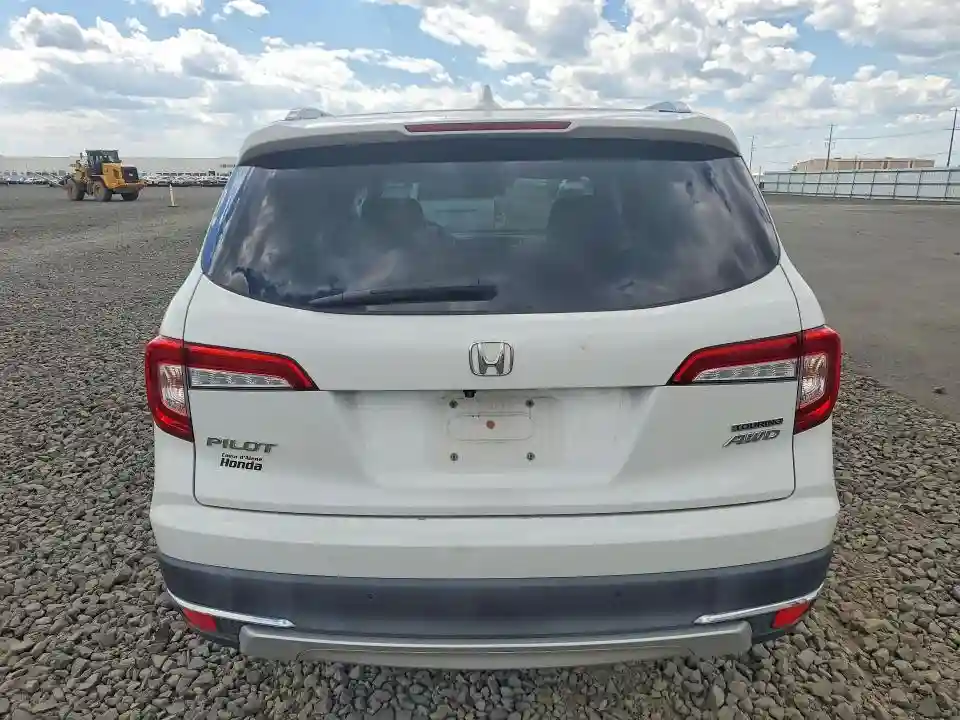 5FNYF6H67MB056098 2021 HONDA PILOT-5
