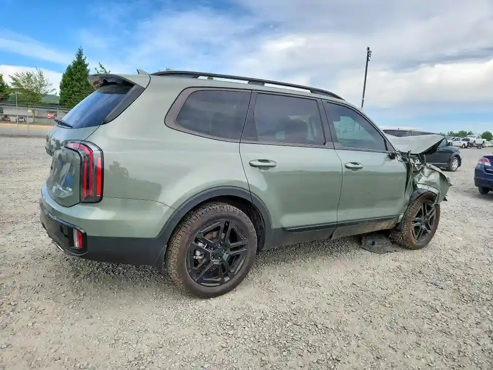 5XYP5DGC1SG705619 2025 KIA TELLURIDE-2