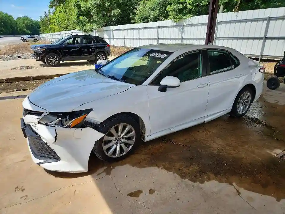 4T1B11HKXKU769176 2019 TOYOTA CAMRY-0