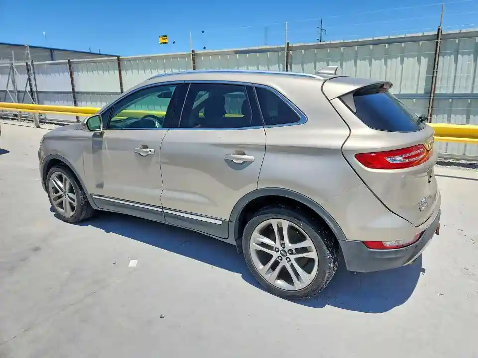 5LMCJ2A99FUJ46054 2015 LINCOLN MKZ-1