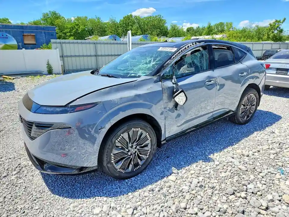 5N1AZ3DS4TC100026 2026 NISSAN MURANO-0