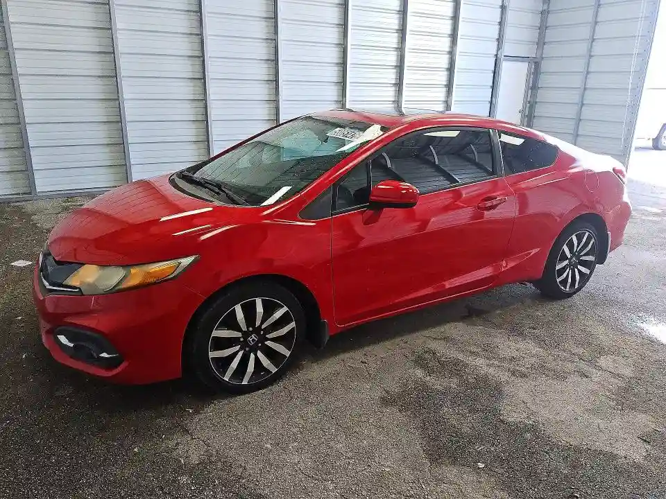 2HGFG3B09FH531028 2015 HONDA CIVIC-0