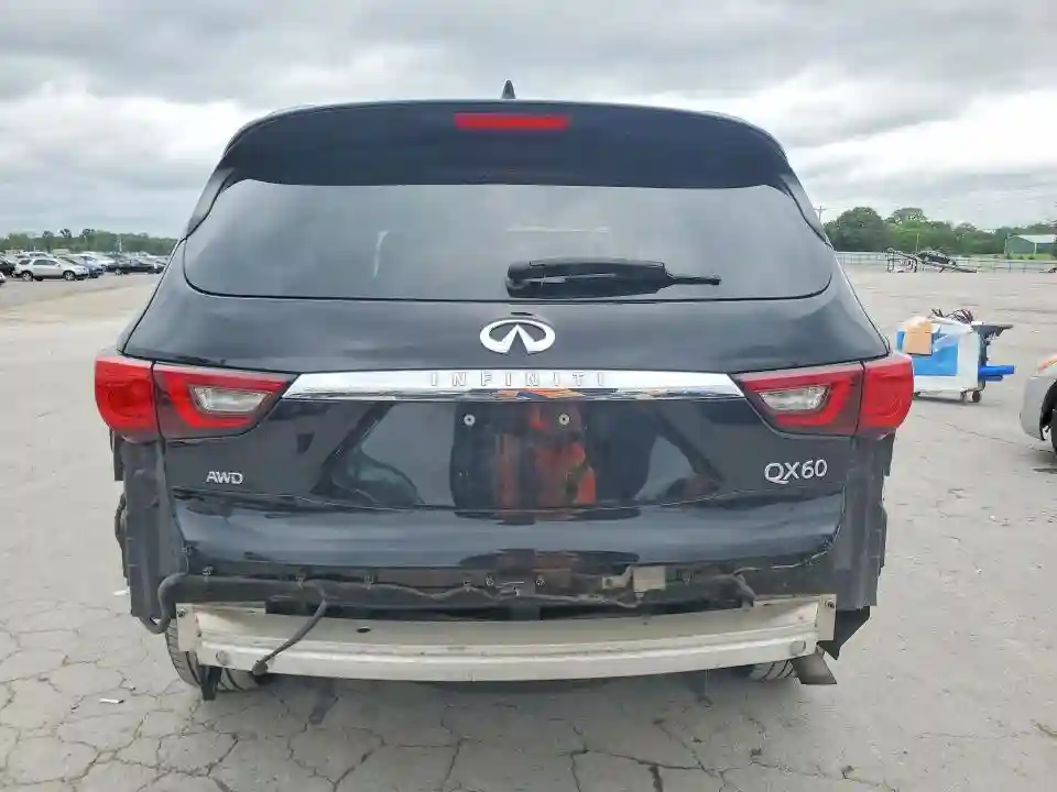 5N1DL0MM6KC525339 2019 INFINITI QX60-5