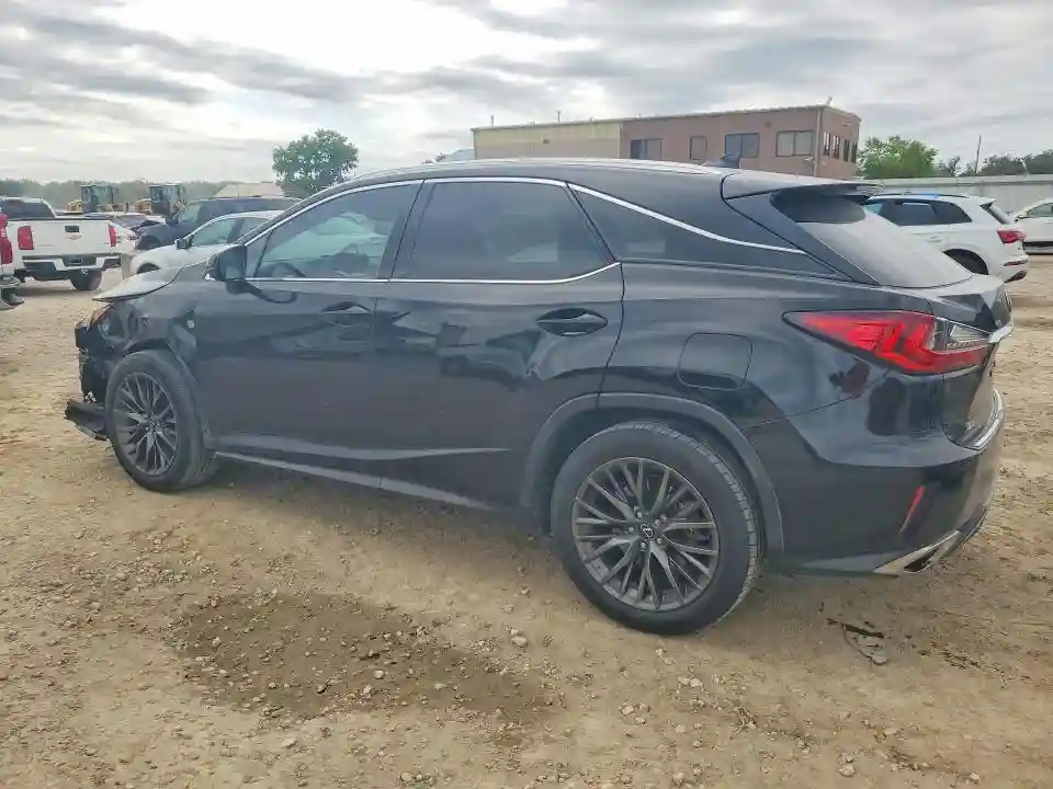 2T2BZMCA8HC089565 2017 LEXUS RX350-1