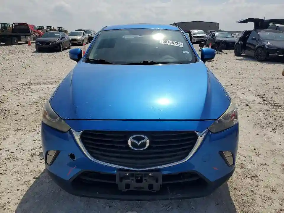 JM1DKDC70H0141769 2017 MAZDA CX-3-4