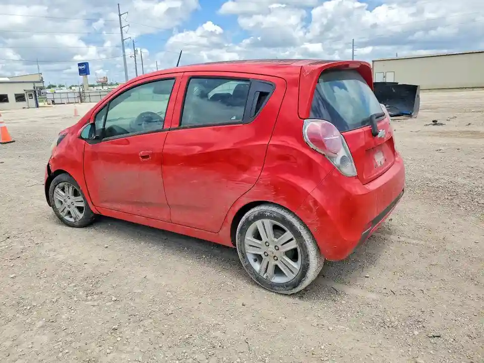KL8CB6S90FC750407 2015 CHEVROLET SPARK-1
