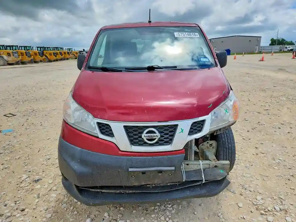 3N6CM0KN8HK712719 2017 NISSAN NV-4