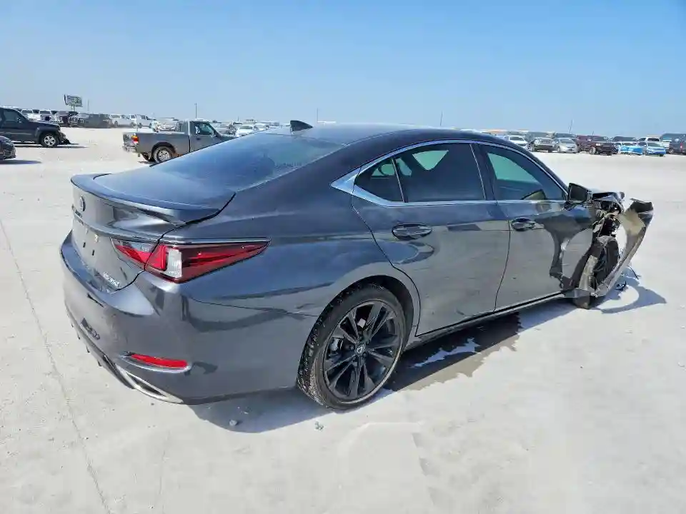 58AJZ1B15NU133301 2022 LEXUS ES 350 F S-2