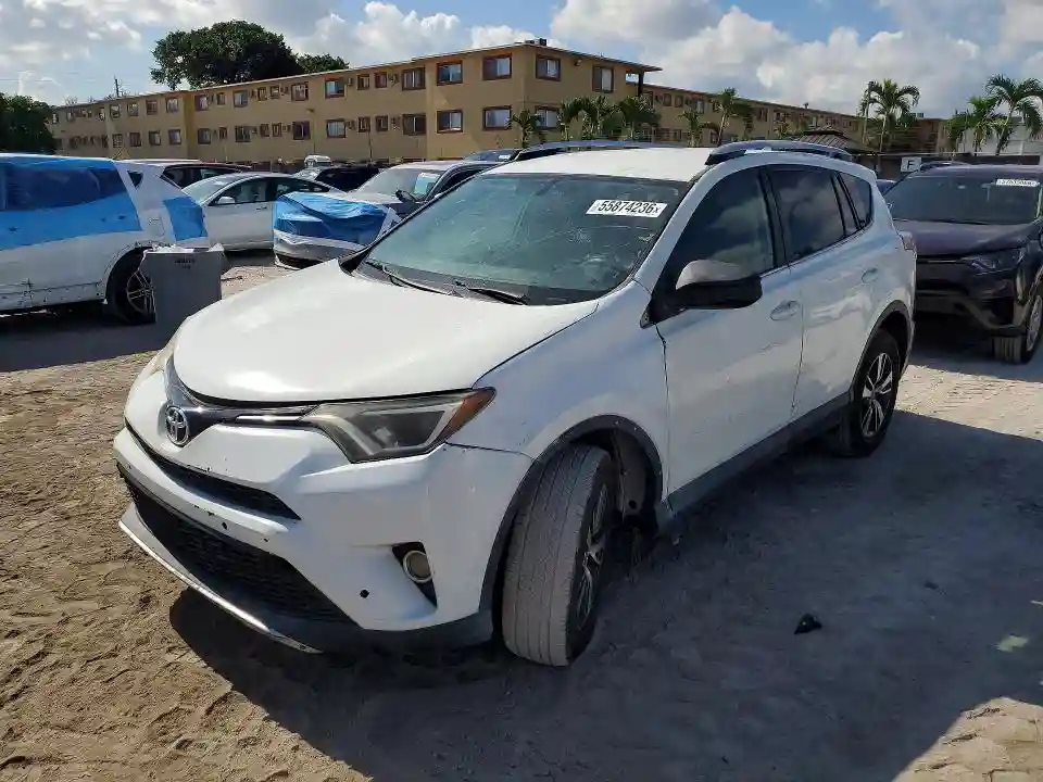 2T3BFREV0GW411694 2016 TOYOTA RAV4-0