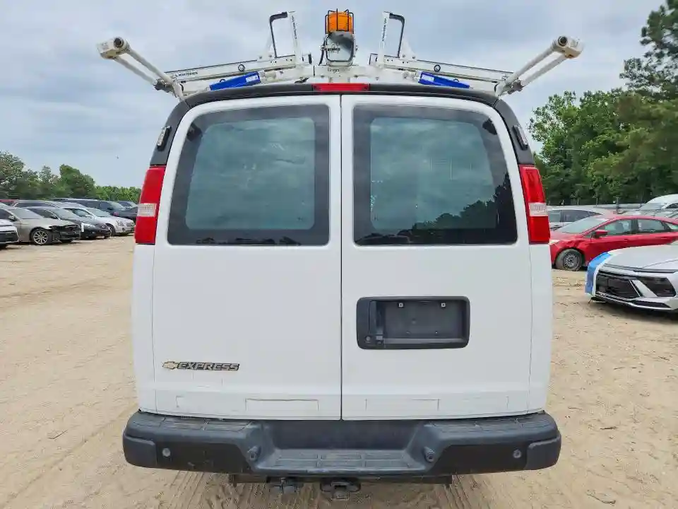 1GCWGAFP2L1277473 2020 CHEVROLET EXPRESS-5