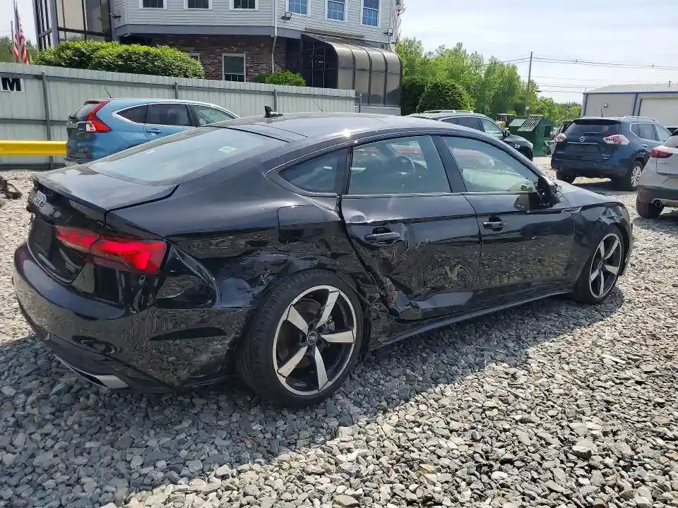 WAUFACF52SA016089 2025 AUDI A5-2