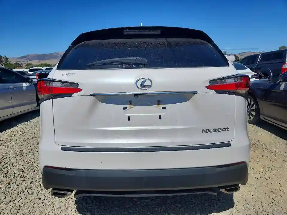 JTJYARBZ4G2039881 2016 LEXUS NX 200T FW-5
