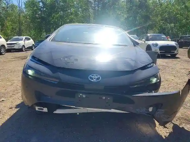 JTDACACU8T3075693 2026 TOYOTA PRIUS-4