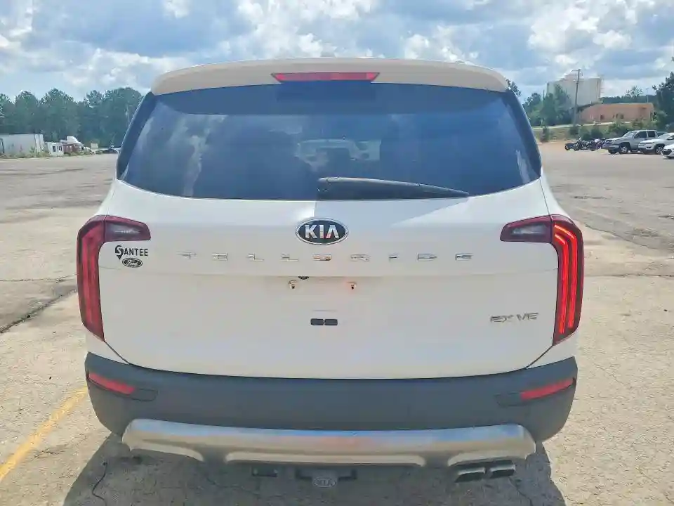 5XYP34HC9LG015851 2020 KIA TELLURIDE-5