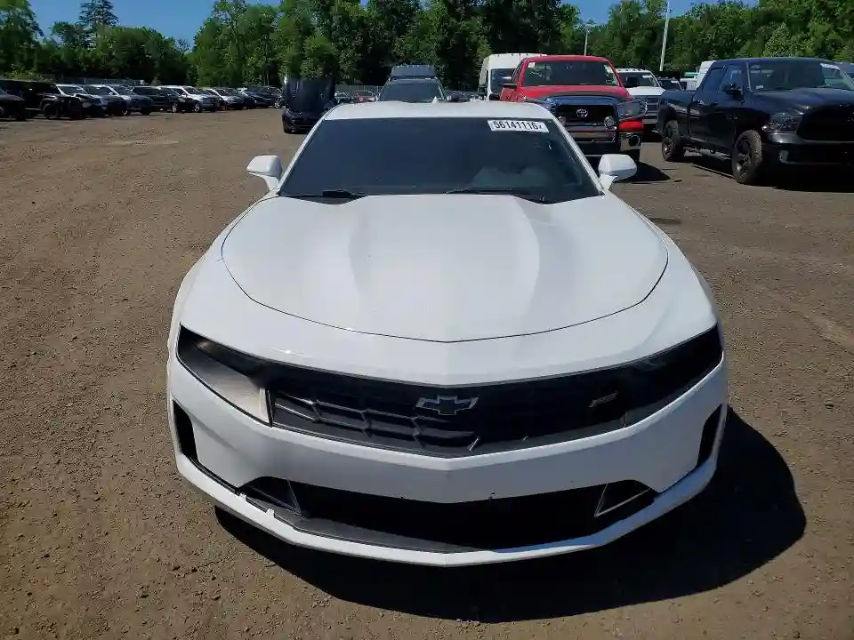 1G1FB1RX3K0153297 2019 CHEVROLET CAMARO-4