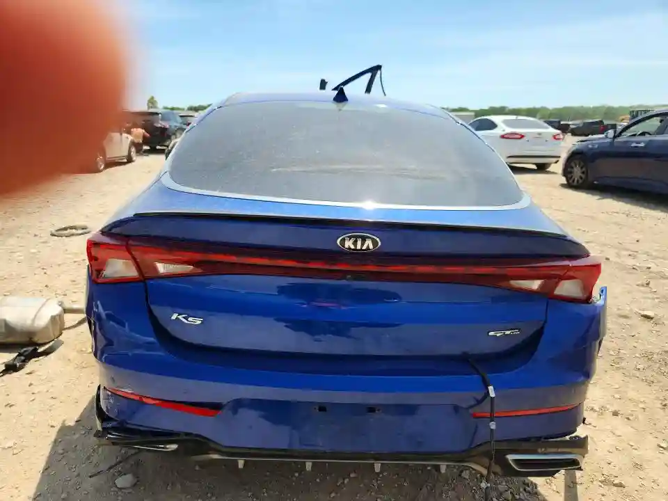 5XXG64J25MG035769 2021 KIA K5-5