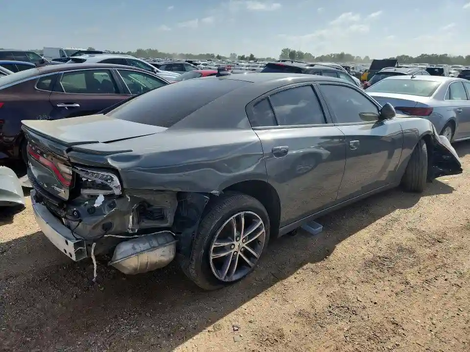2C3CDXJG3KH540158 2019 DODGE CHARGER-2