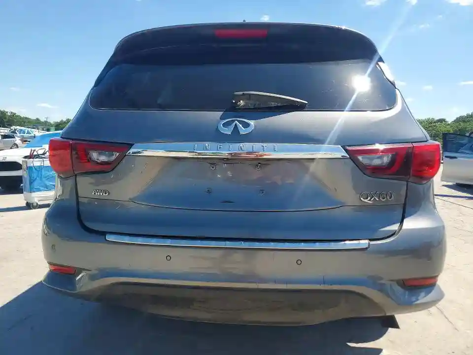 5N1DL0MM2LC511990 2020 INFINITI QX60-5