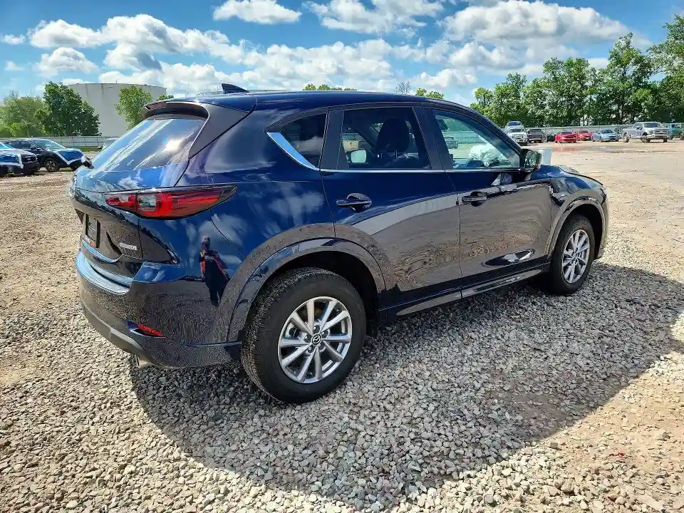 JM3KFBBLXS0811664 2025 MAZDA CX-5-2