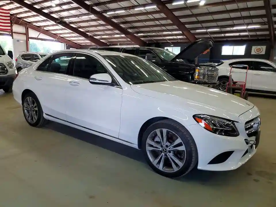 55SWF8EBXKU296083 2019 MERCEDES-BENZ C-CLASS-3