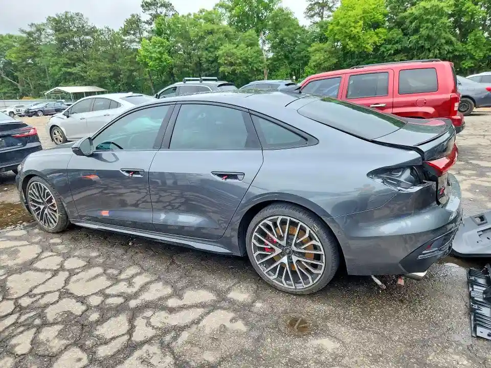 WAU25CFU9SN041736 2025 AUDI S5/RS5-1