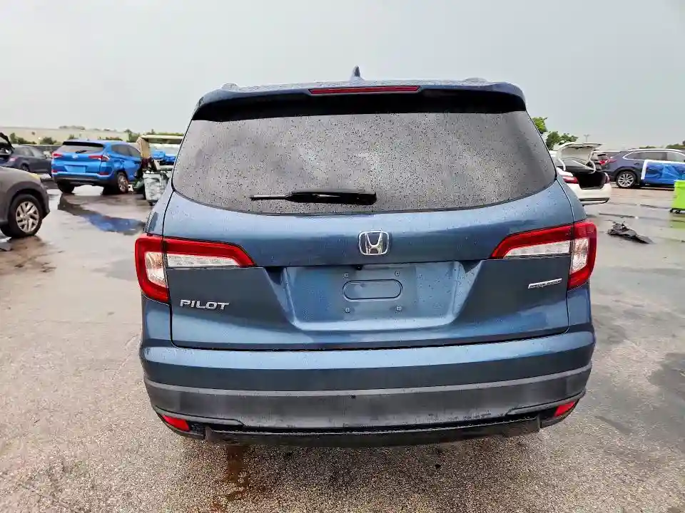 5FNYF5H21NB011327 2022 HONDA PILOT-5