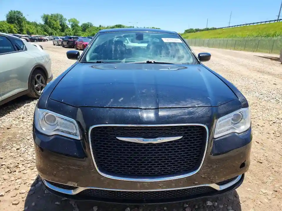 2C3CCAAG0FH882317 2015 CHRYSLER 300-4