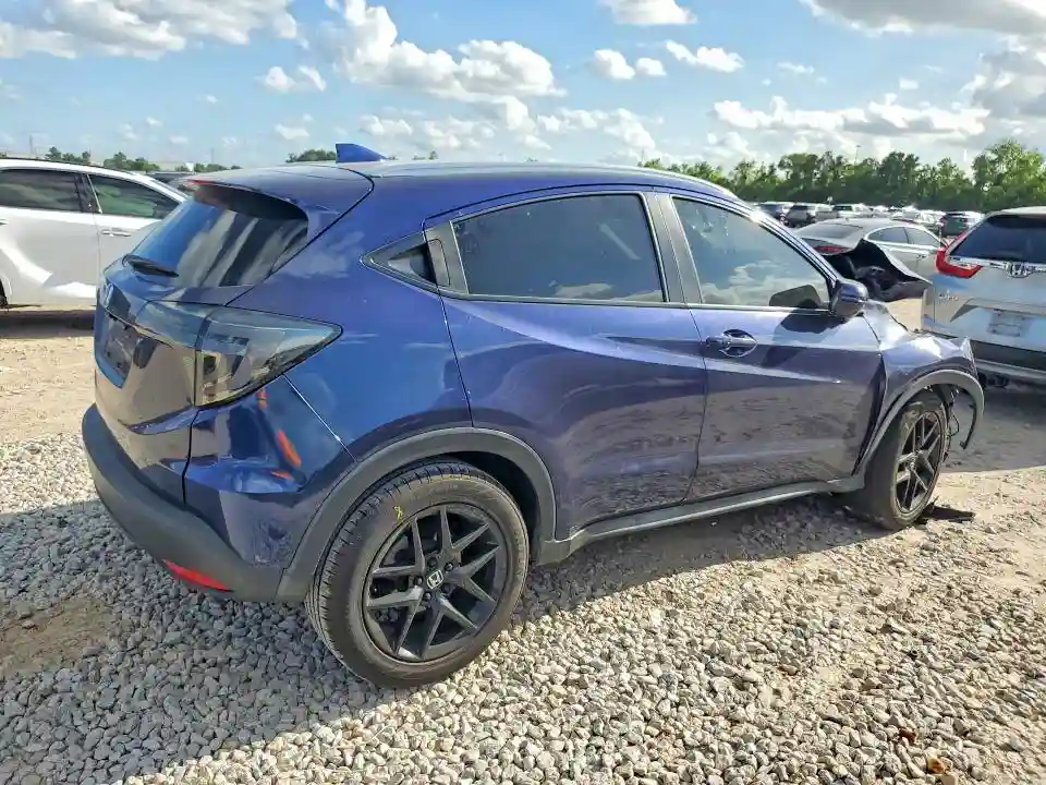 3CZRU5H75GM709793 2016 HONDA HR-V-2