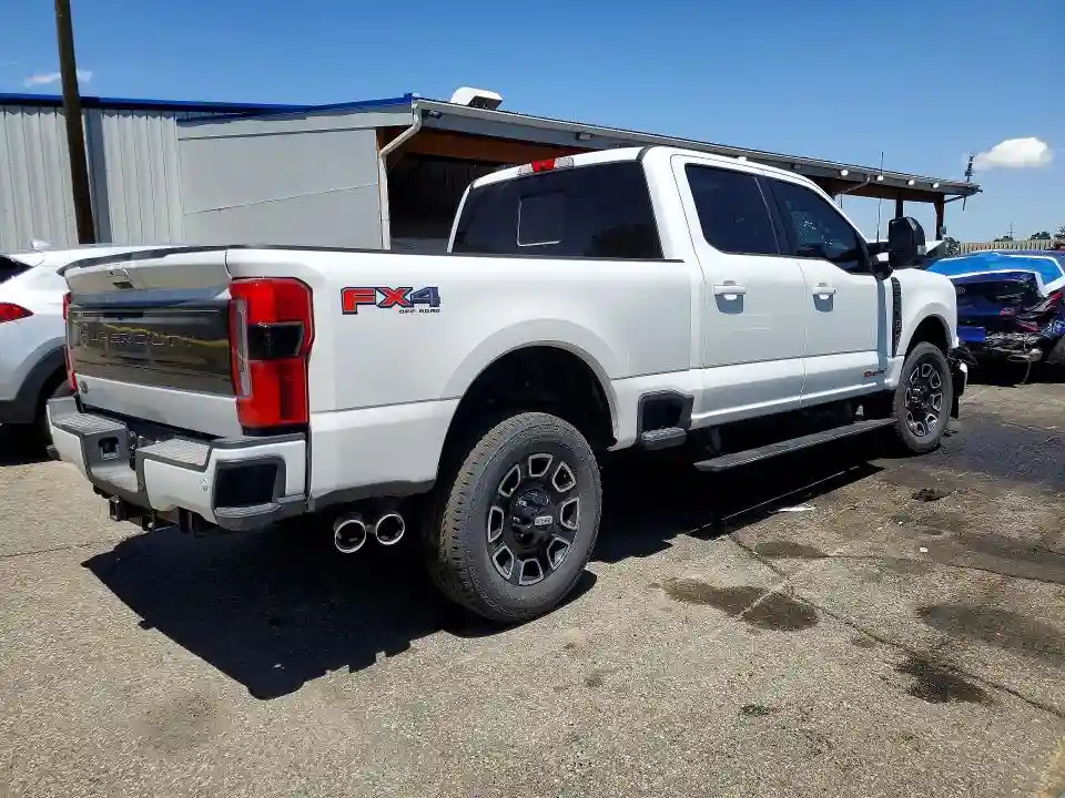 1FT8W3BM4SEC28883 2025 FORD F350-2
