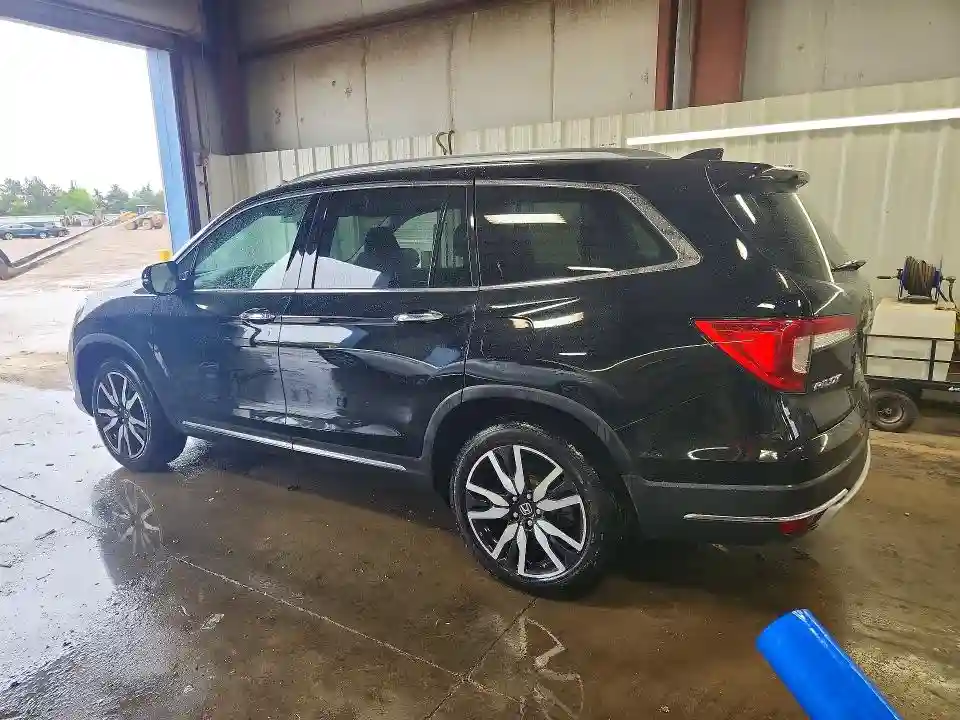 5FNYF6H99KB086615 2019 HONDA PILOT-1