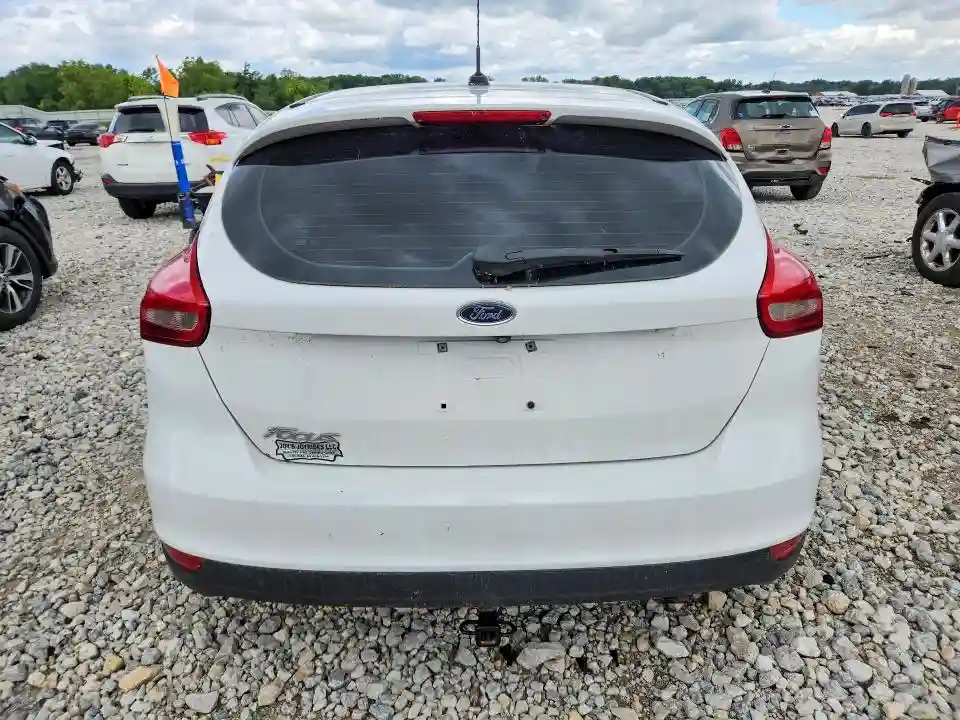 1FADP3K26JL280509 2018 FORD FOCUS-5