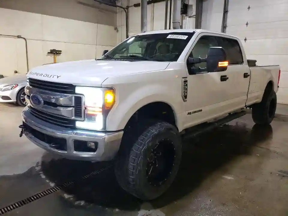 1FT8W3BT2HEE37989 2017 FORD F350-0