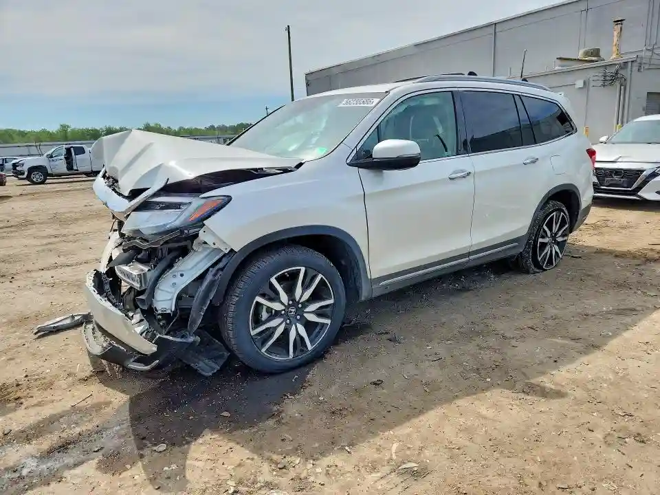 5FNYF6H9XKB073209 2019 HONDA PILOT-0