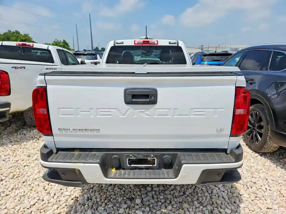 1GCHSCEA9N1249754 2022 CHEVROLET COLORADO-5