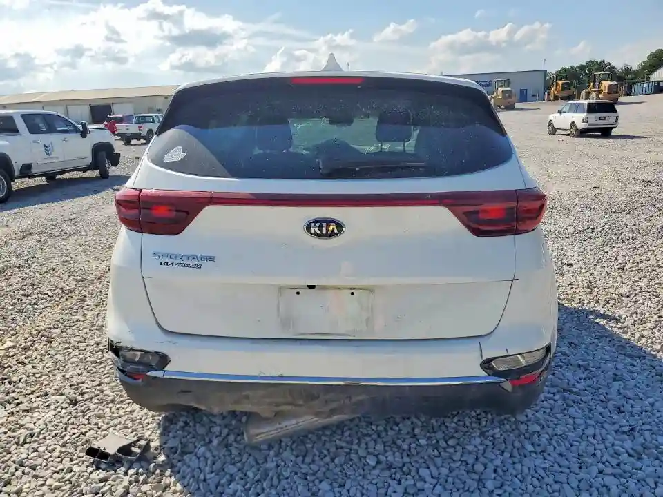 KNDPMCAC7N7023996 2022 KIA SPORTAGE-5