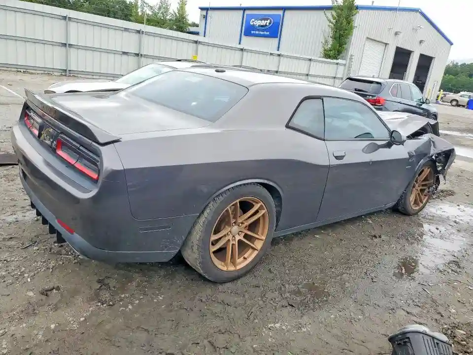 2C3CDZBT8JH219898 2018 DODGE CHALLENGER-2