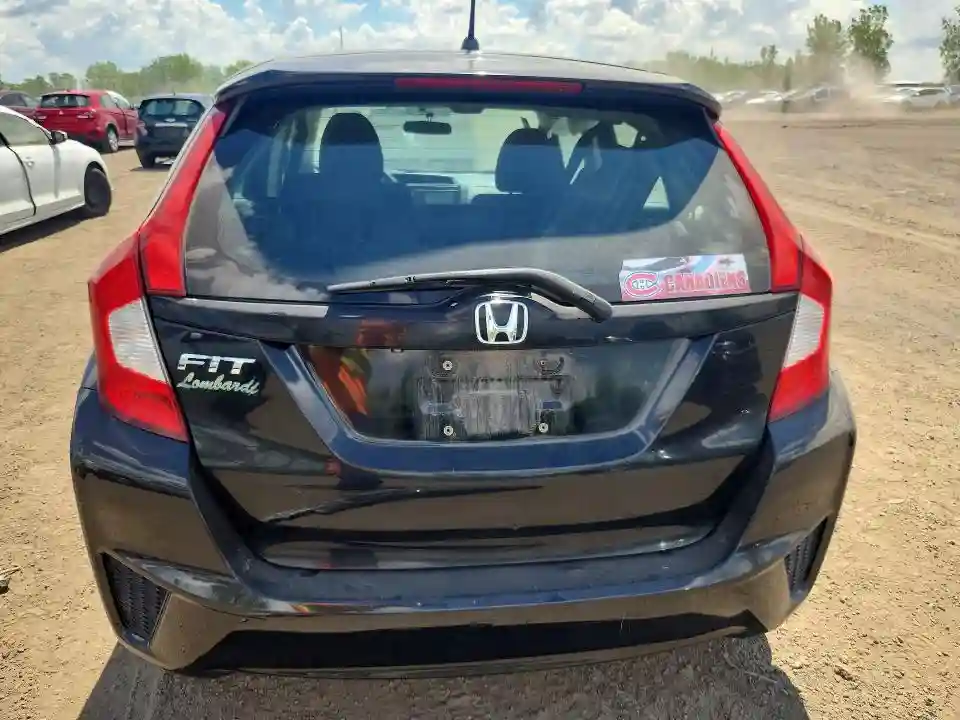 3HGGK5H53FM107797 2015 HONDA FIT-5