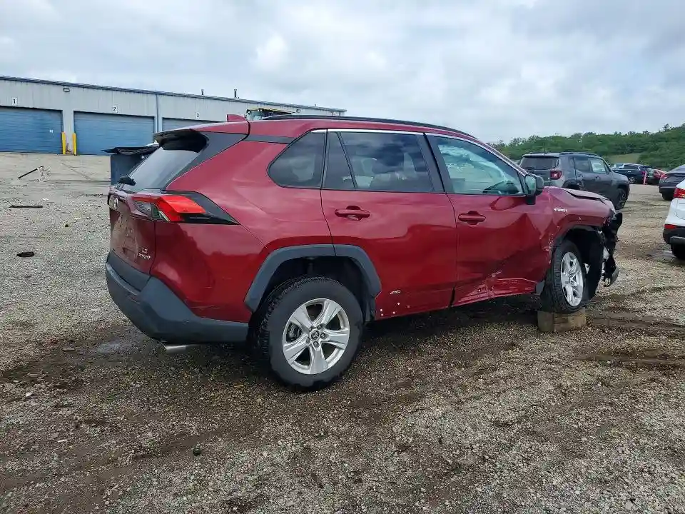 4T3LWRFV7MU029838 2021 TOYOTA RAV4-2
